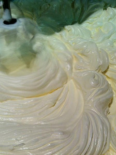 Una foto de Merengue suizo