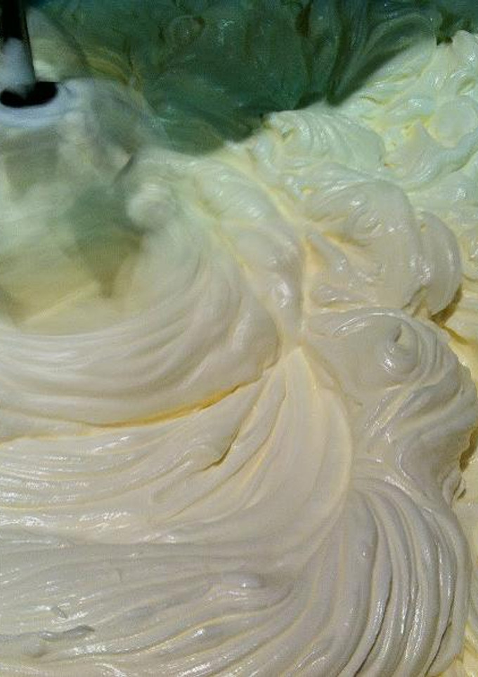 Una foto de Merengue suizo