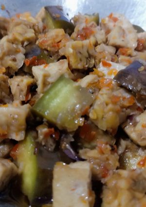 Foto resep T3 sambel orek