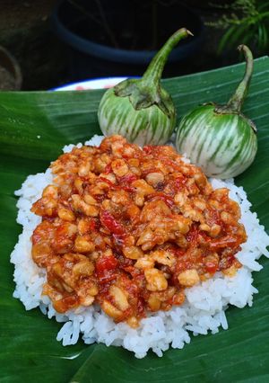 Foto resep Sambel Tempe