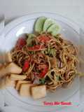Tumis Mie Basah