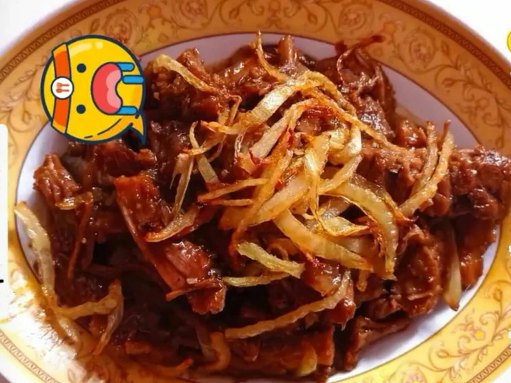 Cara Gampang Membuat Resep Sapi lada hitam Anti Ribet, Lezat Sekali