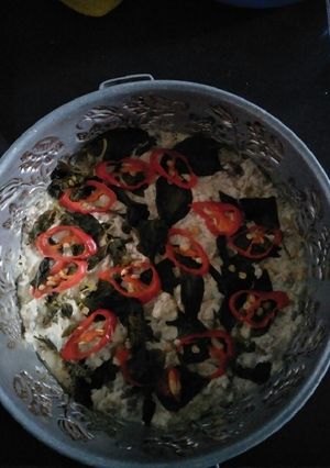 Foto resep Pepes Tahu daging cincang