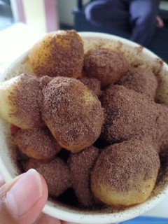 Foto resep Donat Yunani / Lukumades