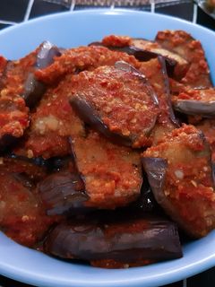Foto resep Terong Balado
