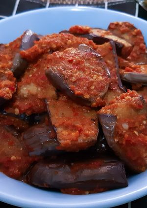 Foto resep Terong Balado