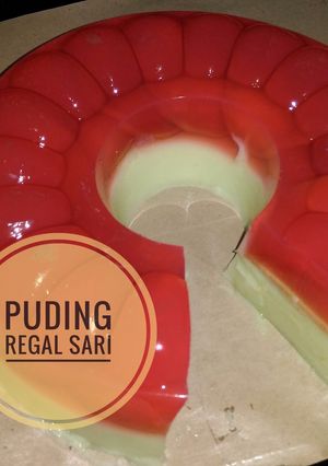 Foto resep Puding Regal