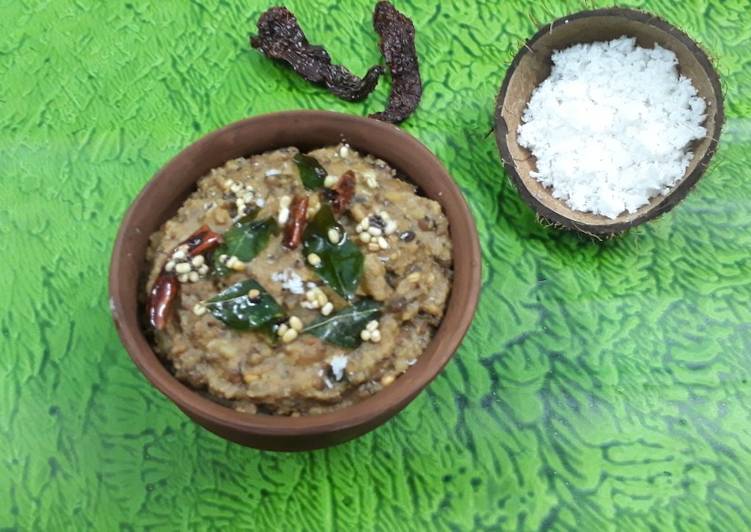 Recipe of Quick Erissery