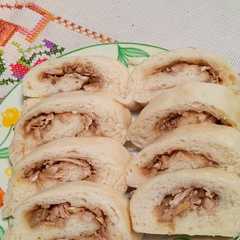 Pao roll রেসিপির প্রধান ছবি