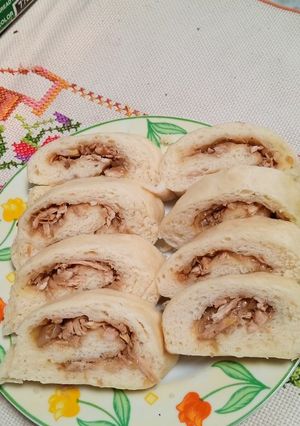 Foto resep Pao roll