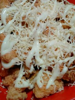 Foto resep Ayam Crispy Mayonaise