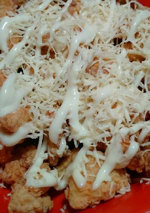 Foto resep Ayam Crispy Mayonaise