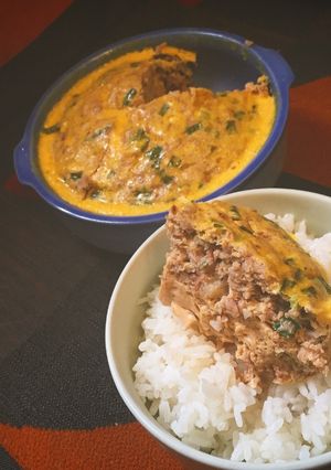 Hình của món Chả trứng.