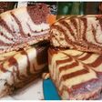 Torta cebra
