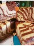 Torta cebra