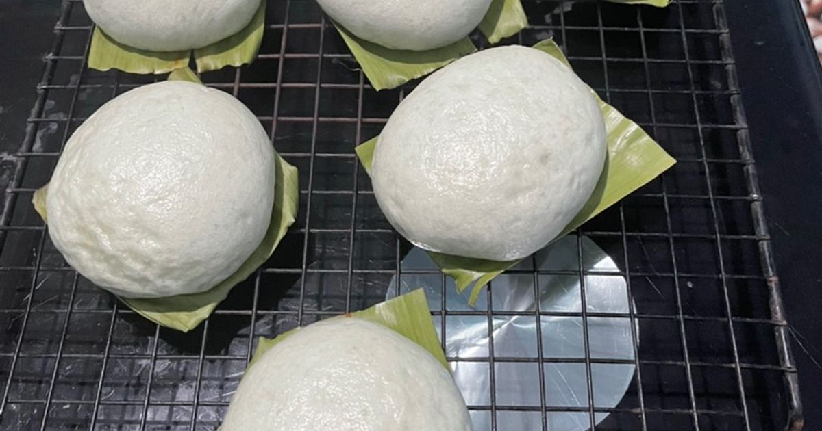 Resep Bapao Coklat Mini oleh Amelia Adam - Cookpad