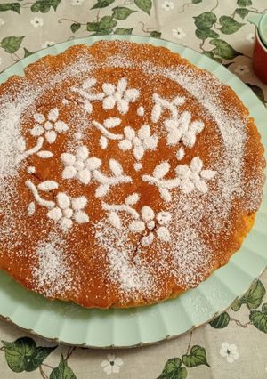 Foto di Torta di carote