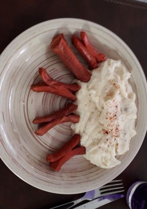 Una foto de Apuradita cocino!