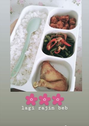 Foto resep Bekal Suami