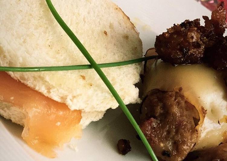 Calamari ripieni gratinati