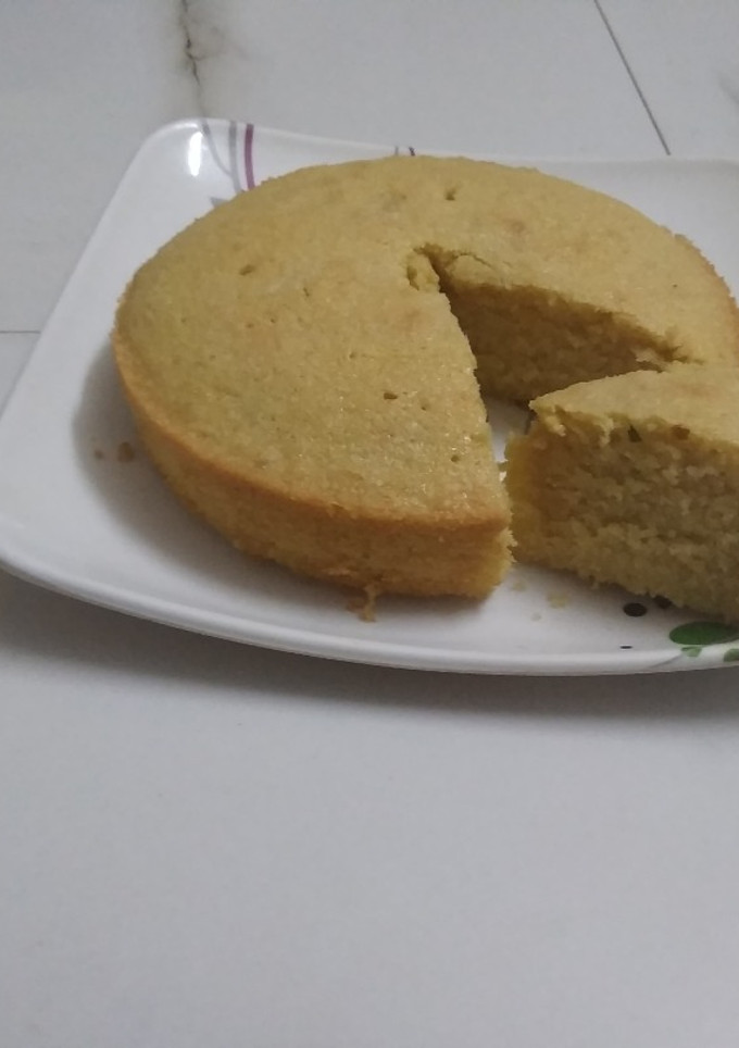 கோதுமை கேக் செய்முறை முக்கிய புகைப்படம்