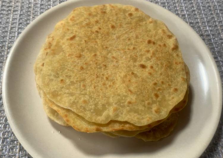 Tortilla super gampang