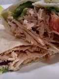 Cuban Pork Wraps