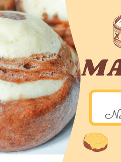 Foto resep Mantau spiral