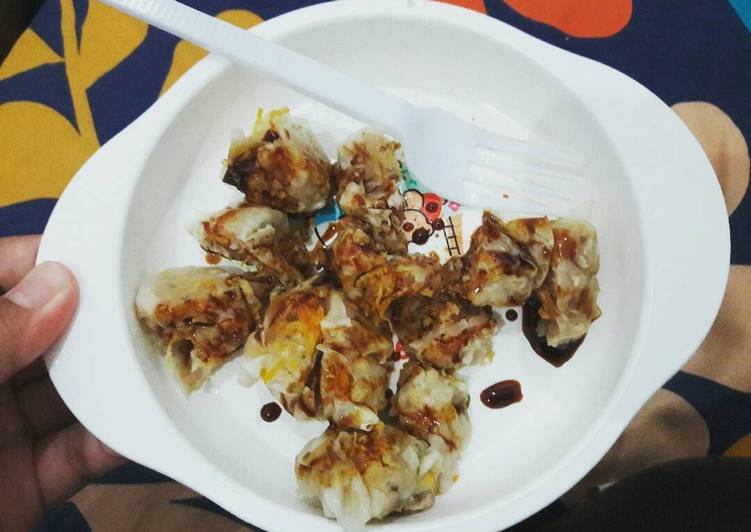 Bahan Siomay Ayam Ala Mommy | Cara Masak Siomay Ayam Ala Mommy Yang Enak Banget