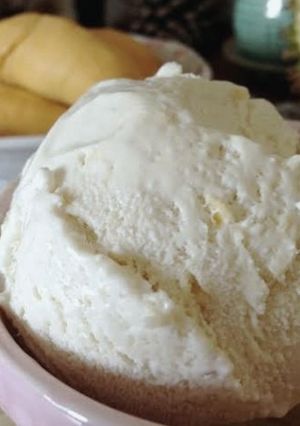 Foto resep Durian Ice Cream