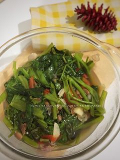 Foto resep Tumis Kangkung Tauco