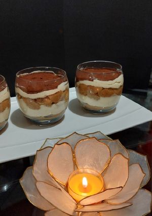 Une photo de Tiramisu 😍 aux biscuits cuillères