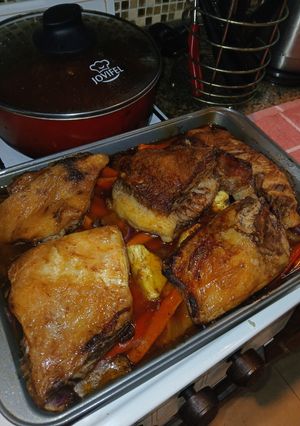 Una foto de Tapa de asado al horno