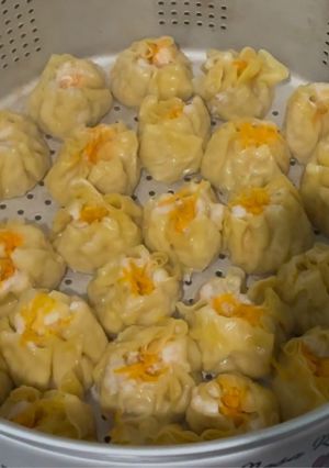 Foto resep Dimsum Ayam Udang