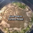 Kuah Bakso