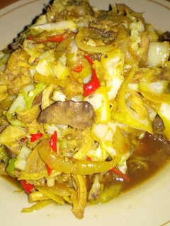 Foto resep Gongso ayam suwir,ati ampela Taa