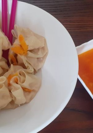 Foto resep Dimsum Ayam + Udang