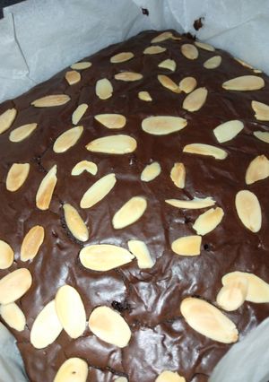 Foto resep Chewy Brownies