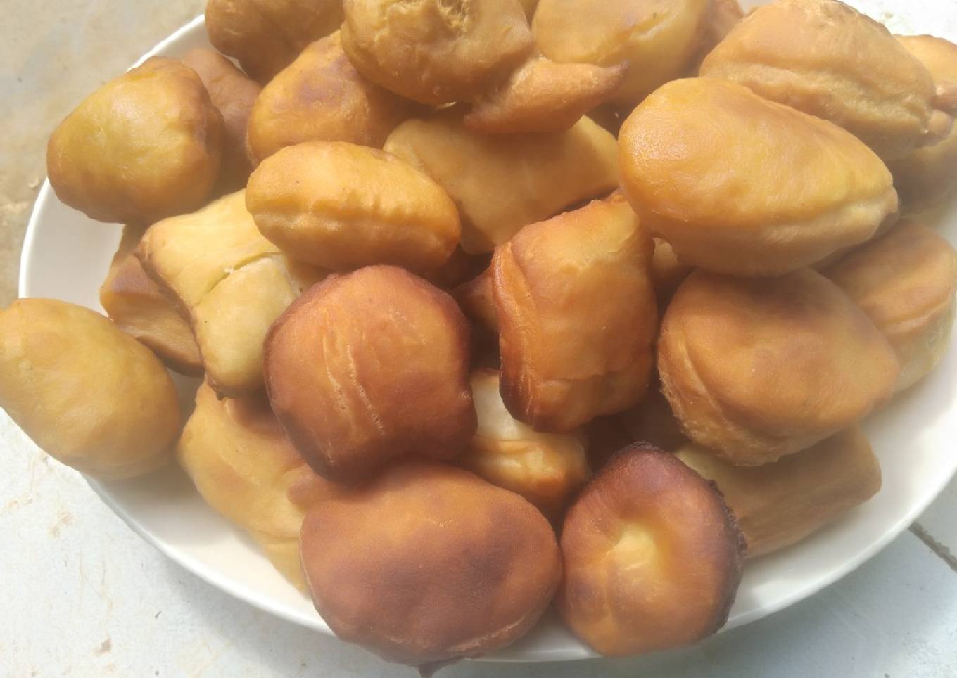 Mandazi