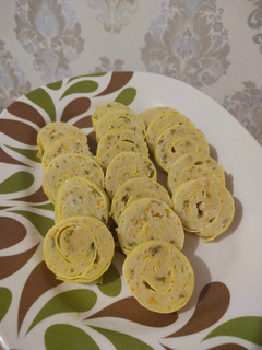 Foto resep Chicken Egg Roll atau Rolade Ayam Mpasi 1 Tahun (Hana 18 Bulan)
