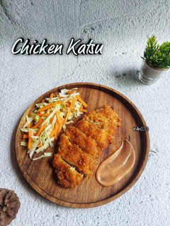 Foto resep Chicken Katsu