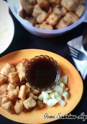 Foto resep Empek-Empek Sutra (udang)