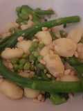 Gnocchi with Tenderstem Broccoli