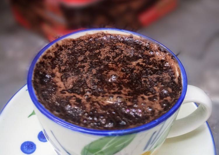 Hot Signature Chocolate