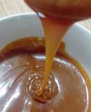 Salsa toffee