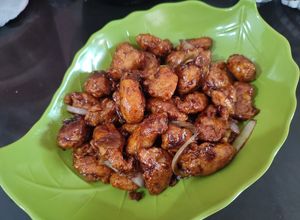Foto resep Ayam Goreng Saus Mentega