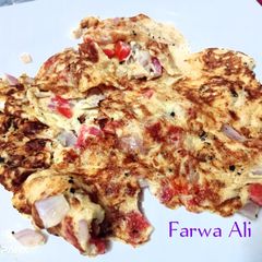 A picture of Soft And Fluffy Omelet.