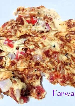 A picture of Soft And Fluffy Omelet.