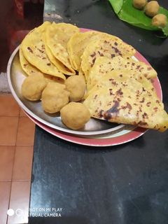 கடல் பருப்பு போளி செய்முறை முக்கிய புகைப்படம்