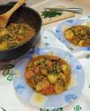 Жаркое из говядины🍛